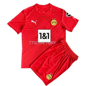 Maillot de Foot Borussia Dortmund Gardien Enfant Domicile 2022/23